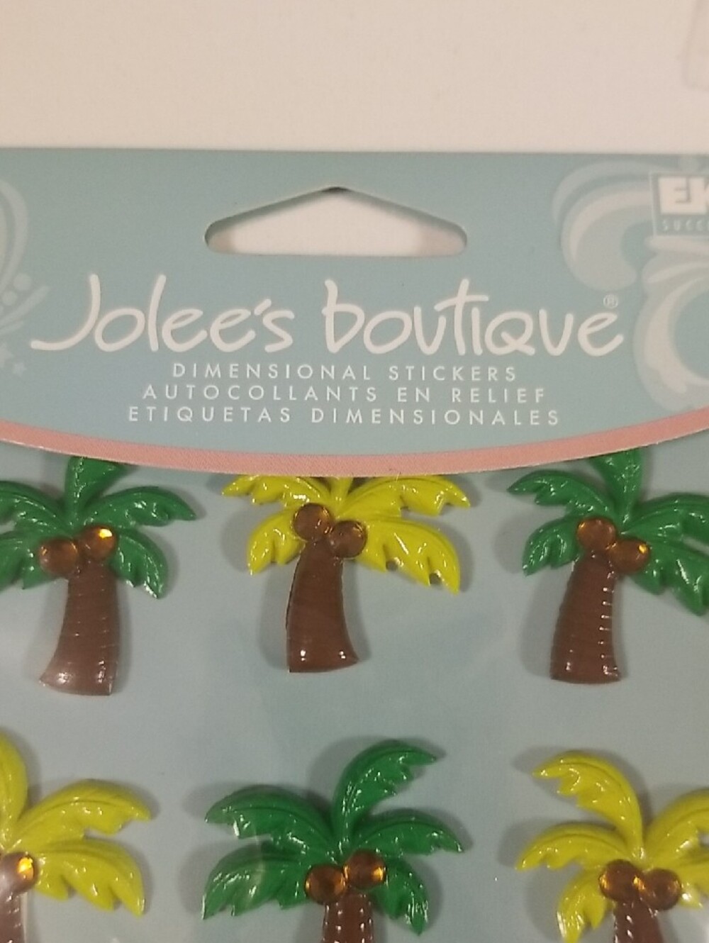 Jolee Sticker Lot - Picture 2 of 9